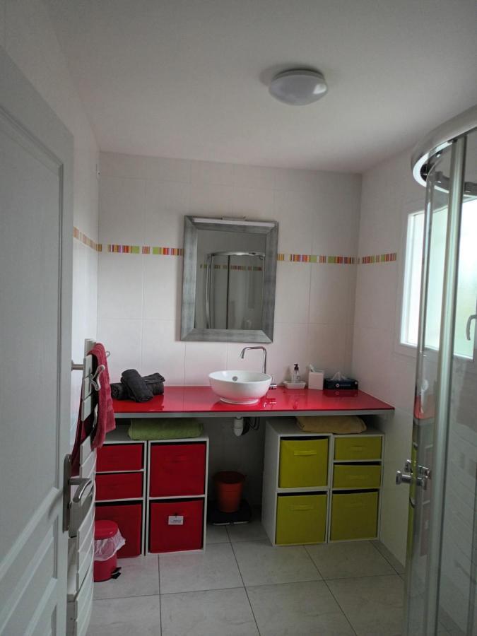 Chambre Homestay